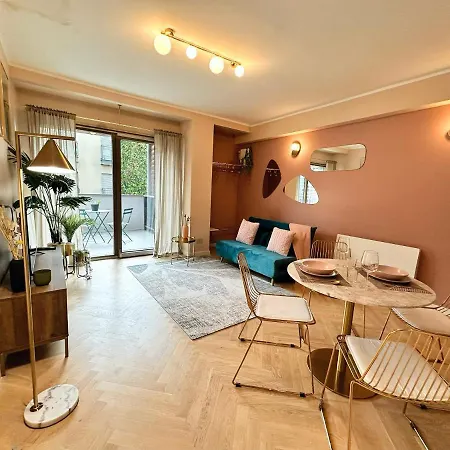 New Charming Luxury - Trastevere アパート *