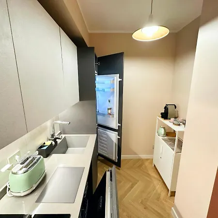 New Charming Luxury - Trastevere Lägenhet